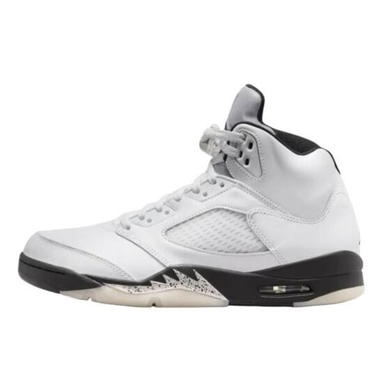 Zapatillas 5 Retro Reverse Metallic