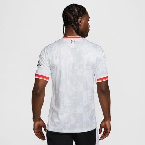 Maglia Nike LFC da uomo Dri-FIT a maniche corte 4/6