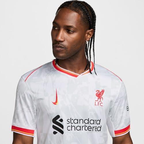 Maglia Nike LFC da uomo Dri-FIT a maniche corte 5/6
