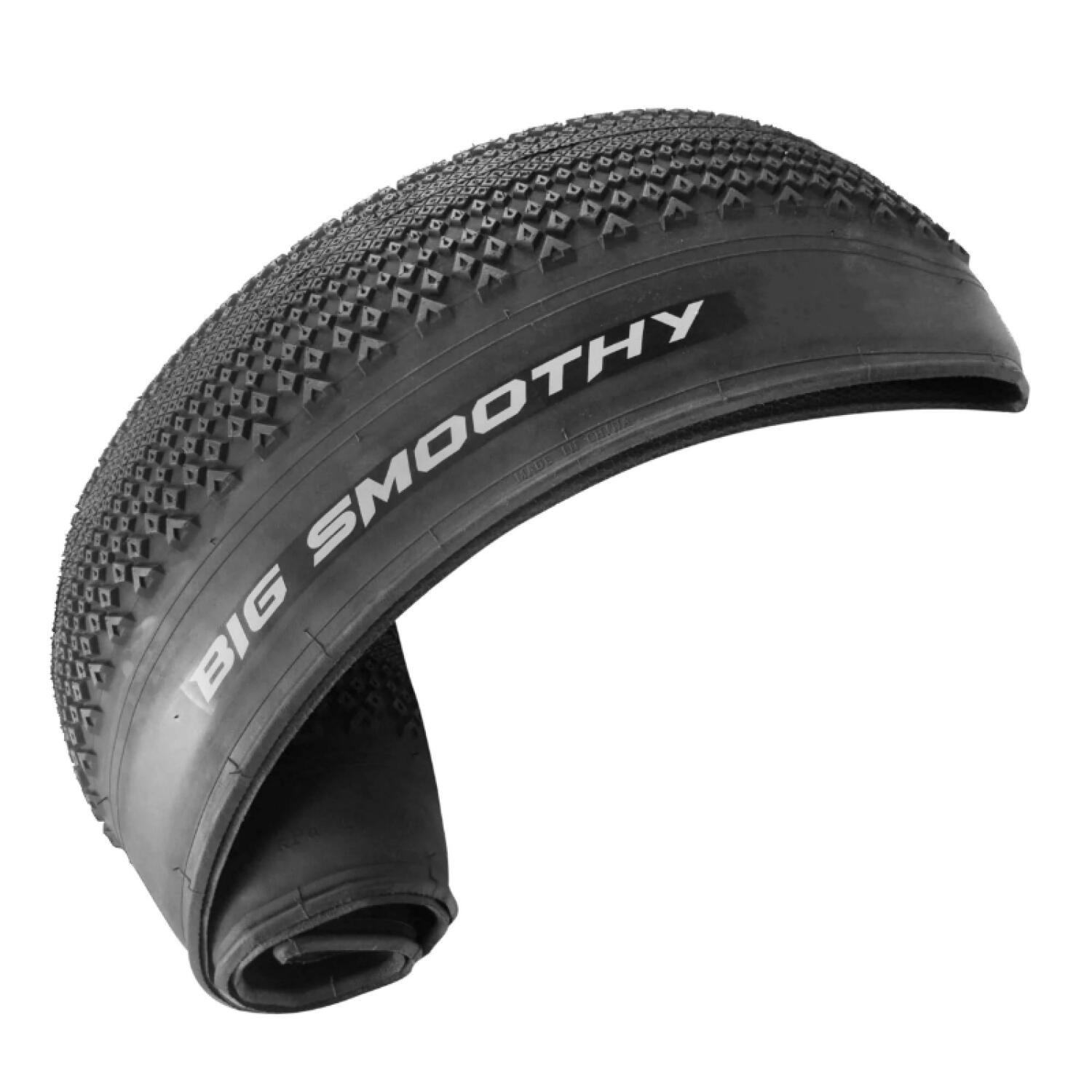 Pneu de vélo P2R Arisun Big Smoothy Fat TR (100-406) 2/2