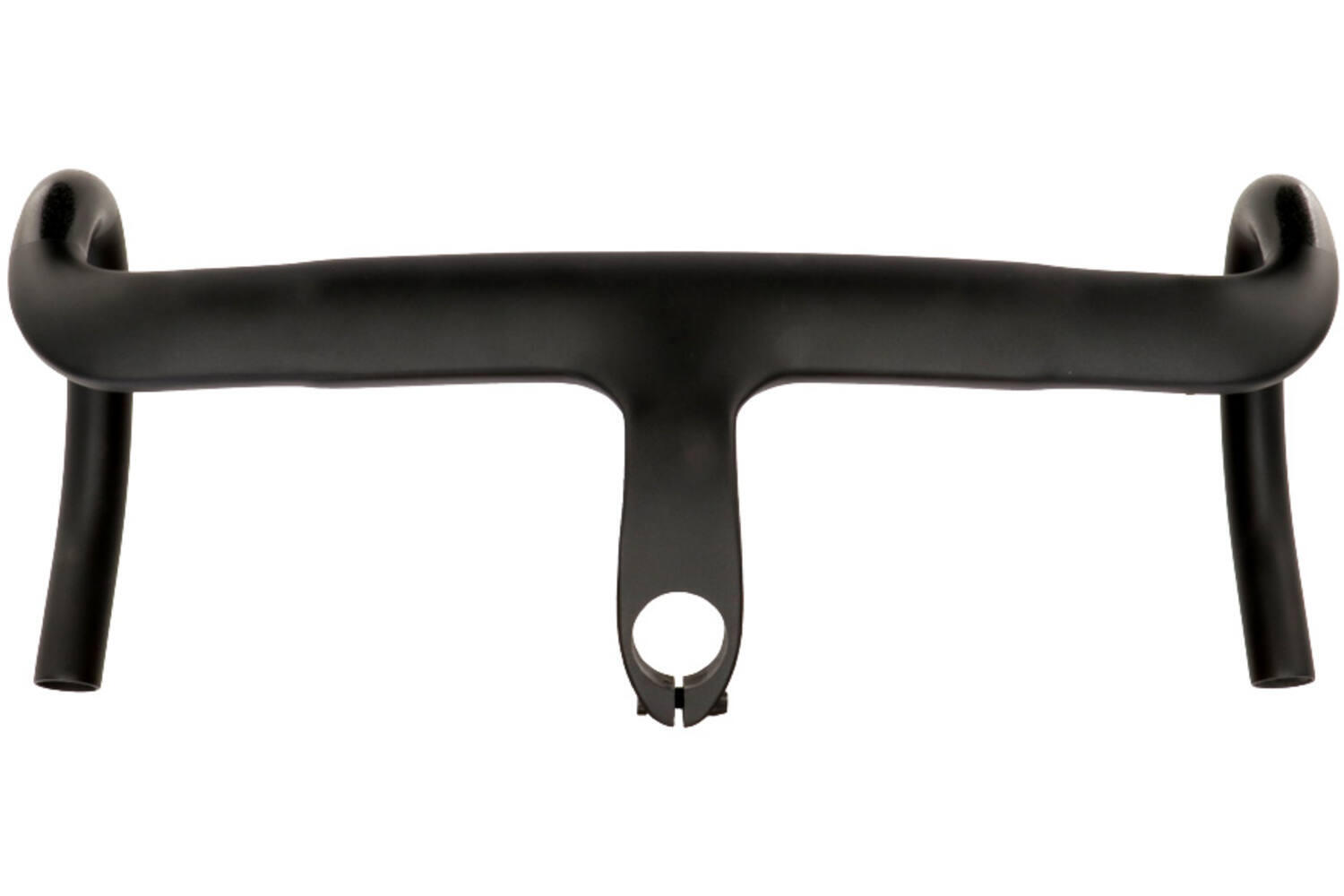 Isaac Airflow manubrio corsa carbonio 42 cm/130 mm integrato. 4/5