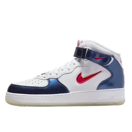 Zapatillas Air Force 1 Mid QS Independence Day