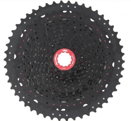 Shimano Kassette CS-M8100 12-fach 10-45 Zähne - präzise Schaltperformance für...