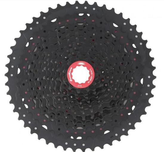 Shimano Kassette CS-M8100 12-fach 10-45 Zähne - präzise Schaltperformance für...