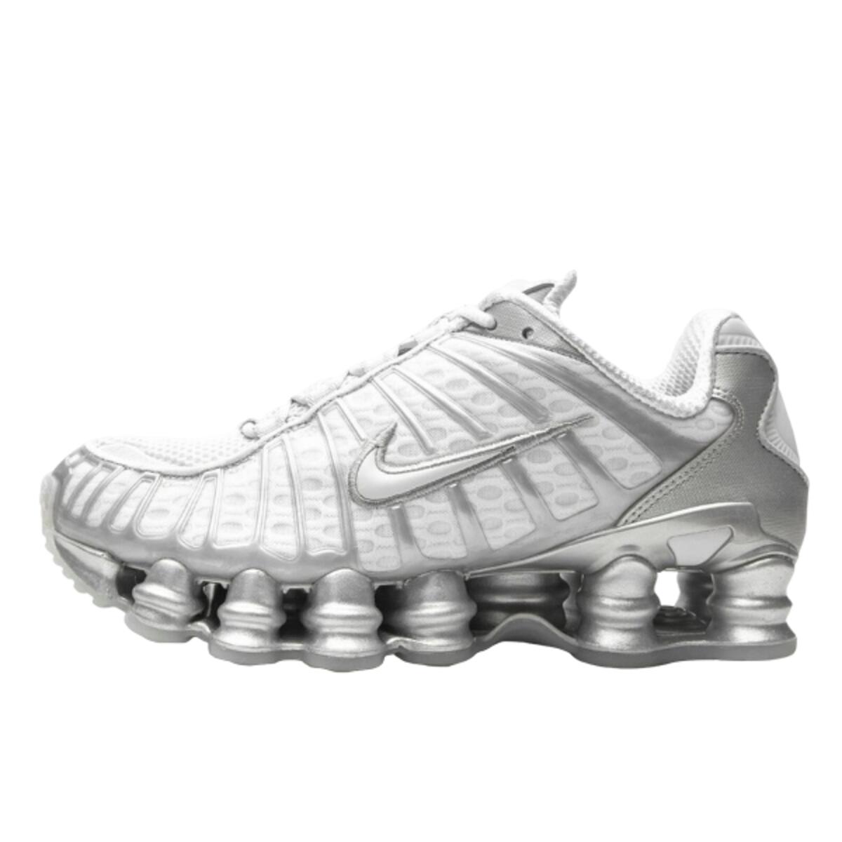 NIKE Scarpe  Shox TL Chrome