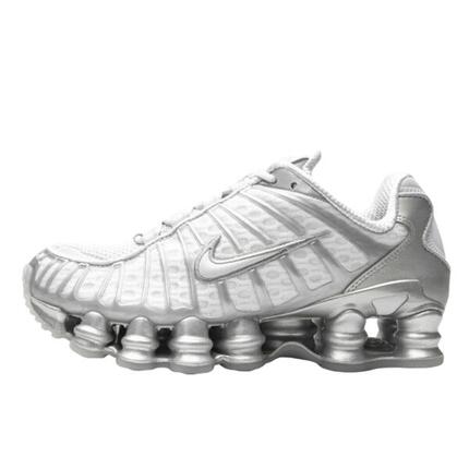Zapatillas Shox TL Chrome