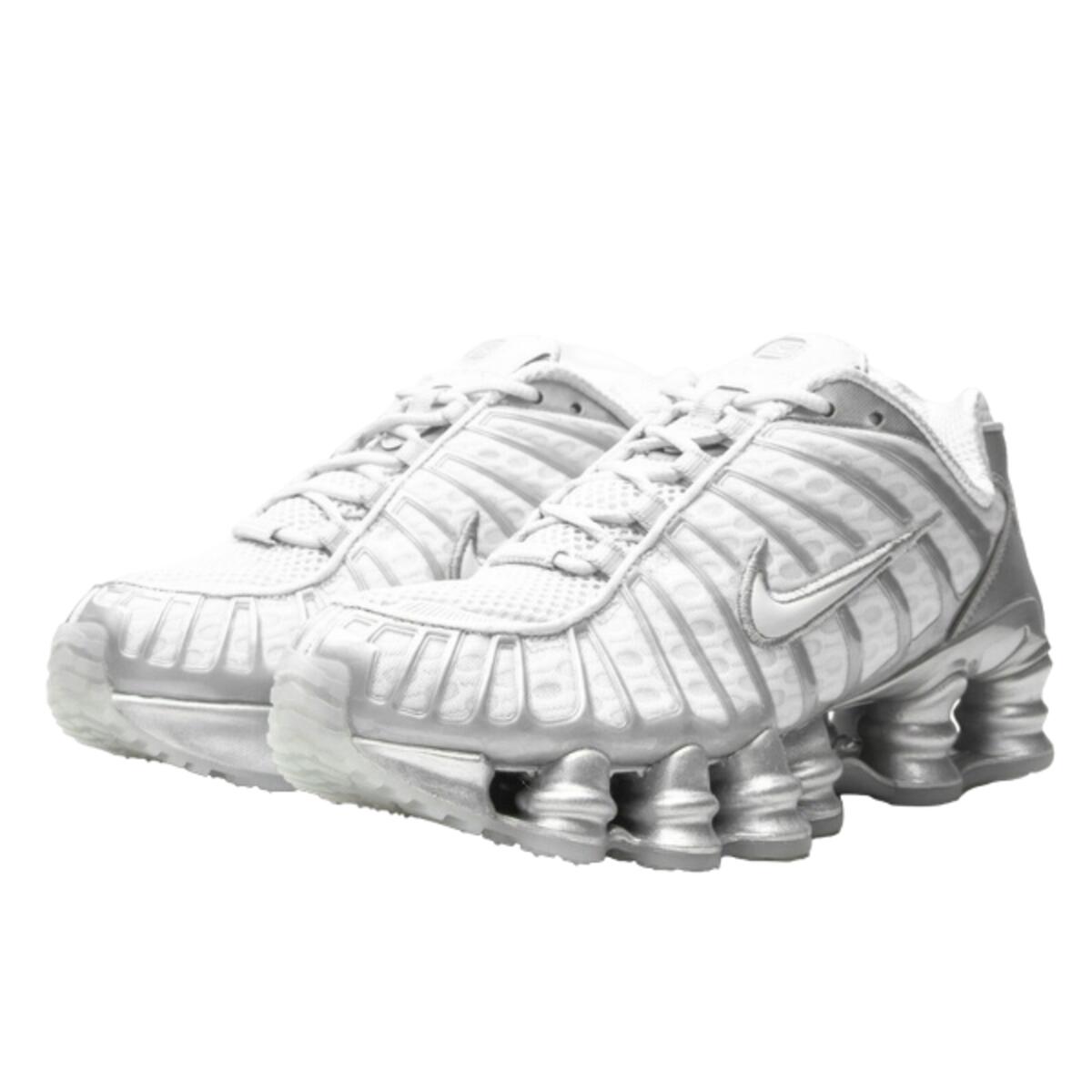 Zapatillas  Shox TL Chrome 2/4