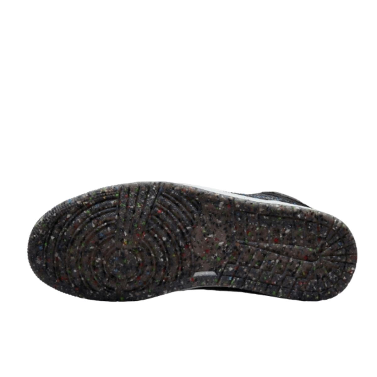 Chaussures  1 Mid SE Crater Black 3/3