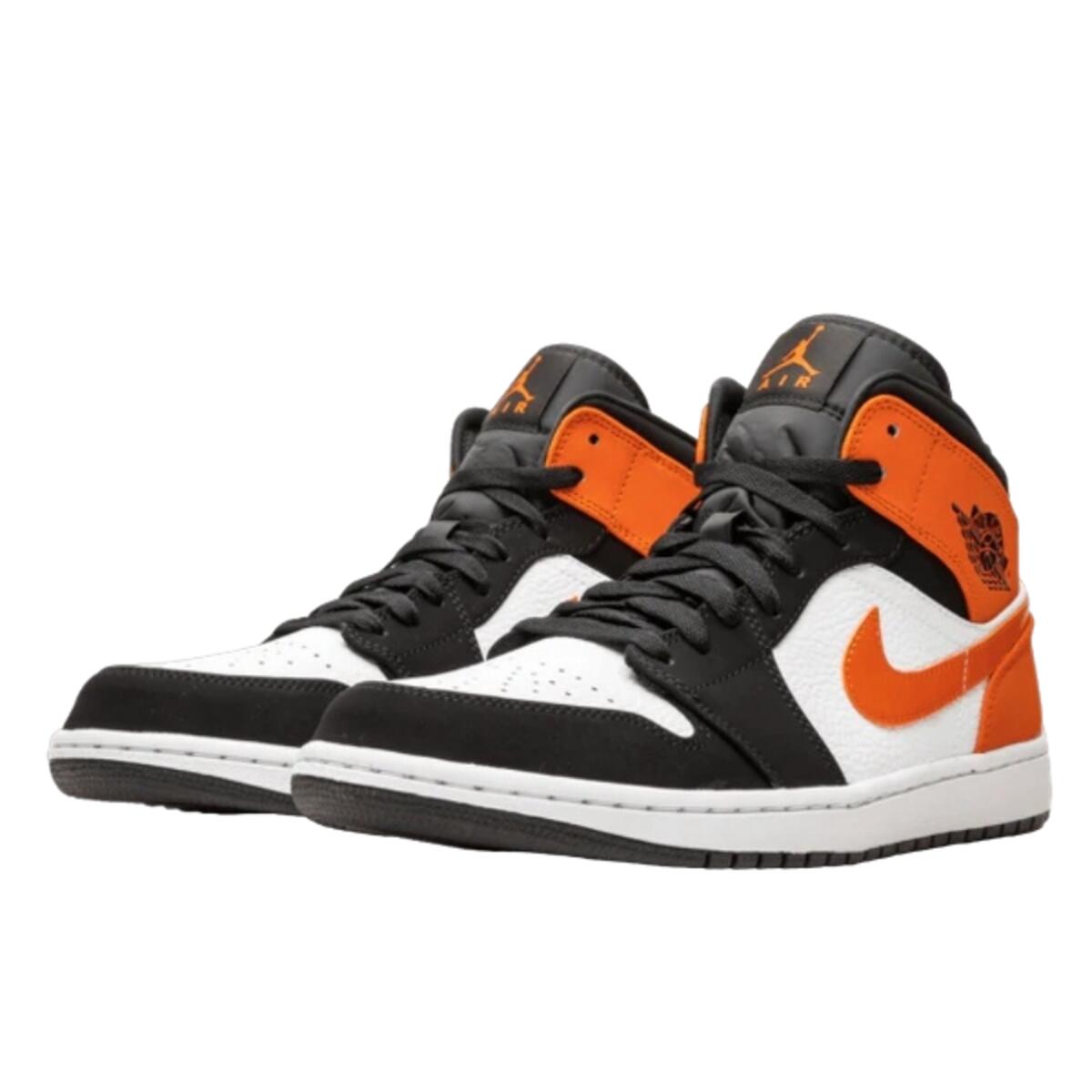 Tenis  1 Mid Shattered Backboard 2/4
