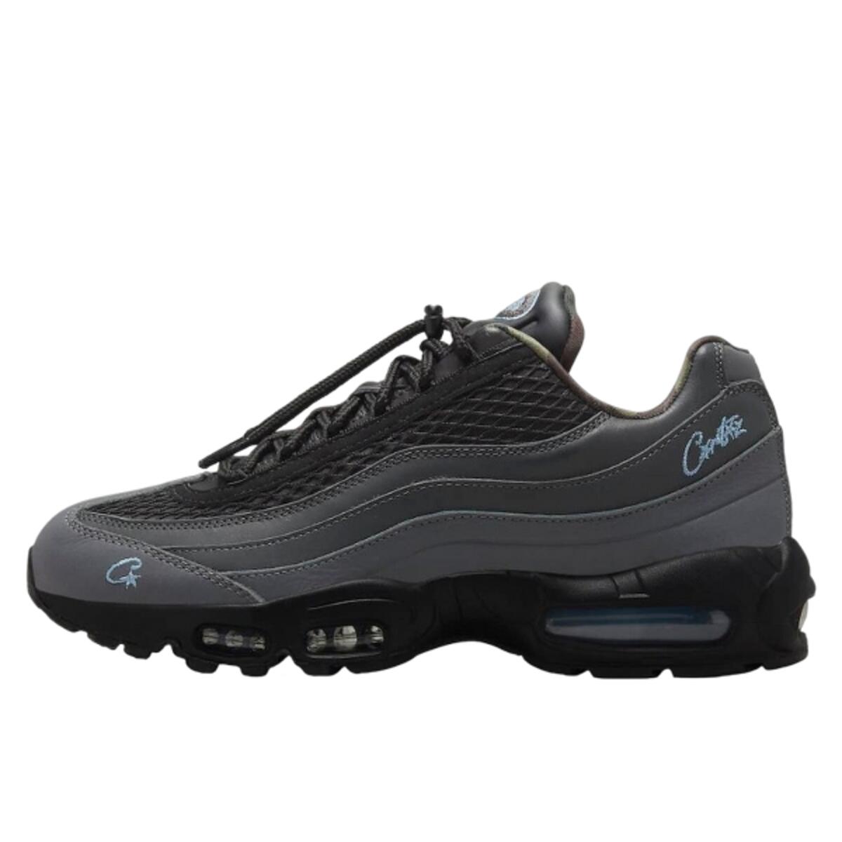 Tenis Air Max 95 Corteiz Aegean Storm