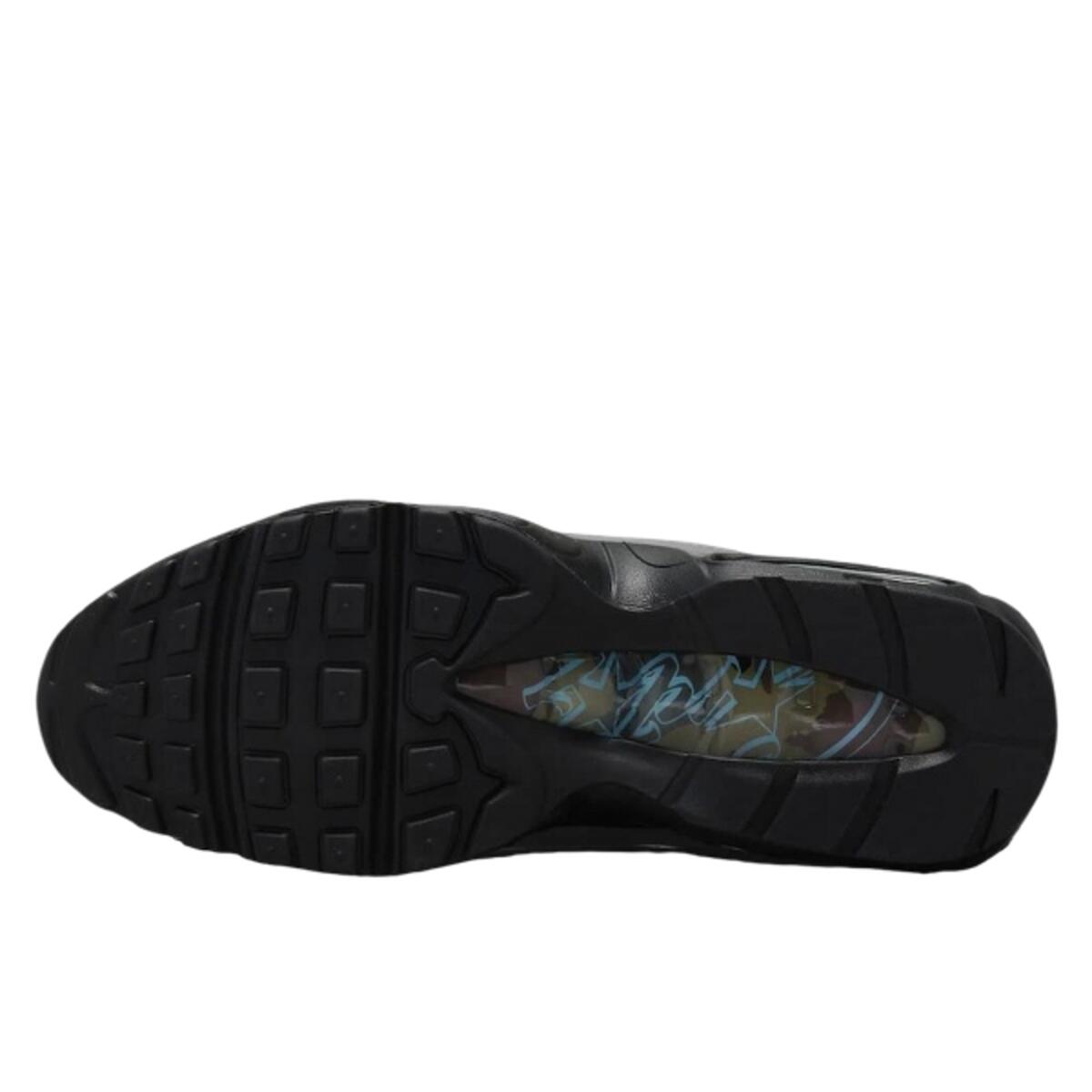 Chaussures  Air Max 95 Corteiz Aegean Storm 3/3