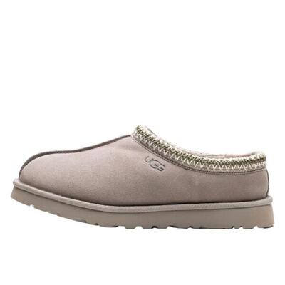 Schuhe Tasman Slipper Oyster