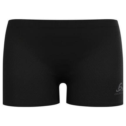 Bokserki damskie ODLO Merino PW 140 Seamless Sports Underwear Boxersczarne