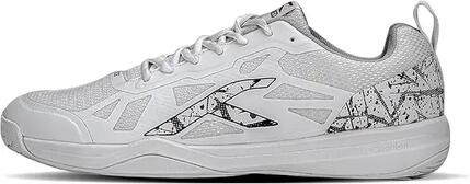 HUNDRED Court Star – Chaussures Indoor légères avec semelle non marquante