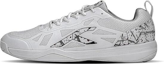 HUNDRED Court Star – Chaussures Indoor légères avec semelle non marquante