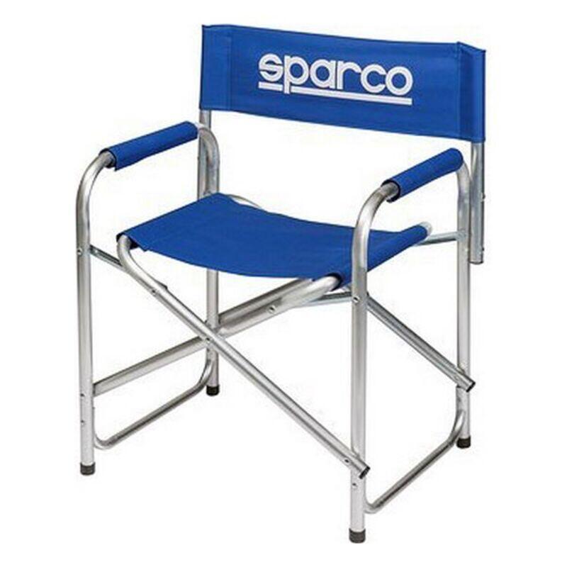 Stuhl Sparco 990058 Blau 2/2