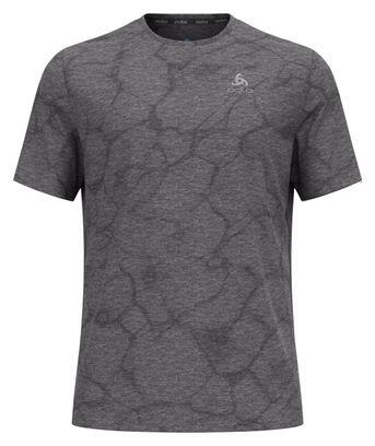 T-shirt de running technique Zeroweight Engineered Chill-Tec ODLO