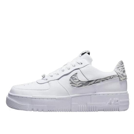 Zapatillas Air Force 1 Low Pixel Zebra