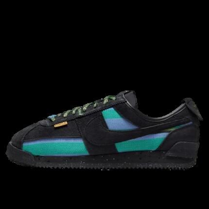 Zapatillas Cortez Union Off Noir