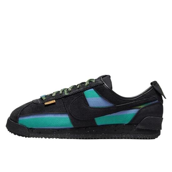 Zapatillas Cortez Union Off Noir