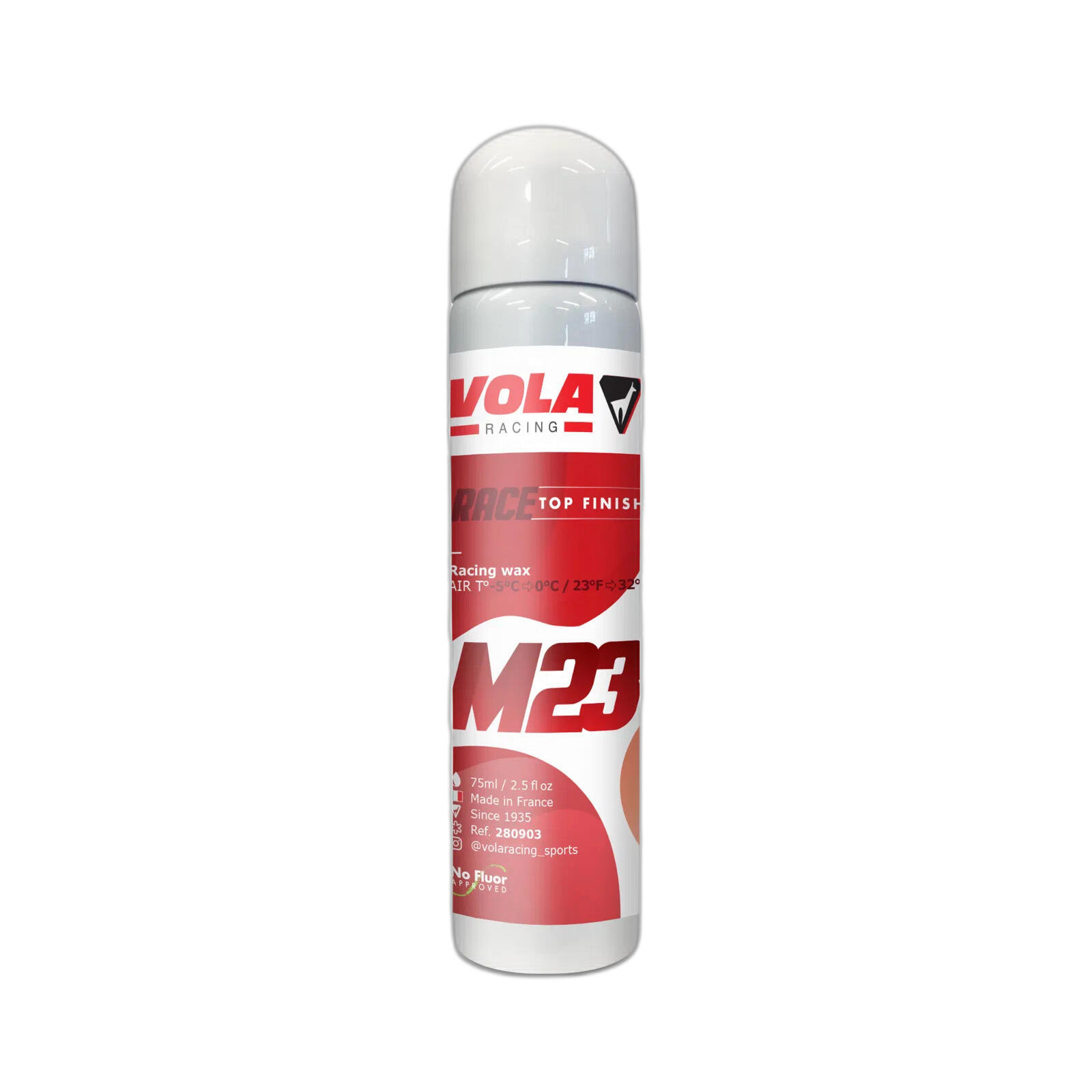 VOLA Fart de ski en spray Vola Fart de ski