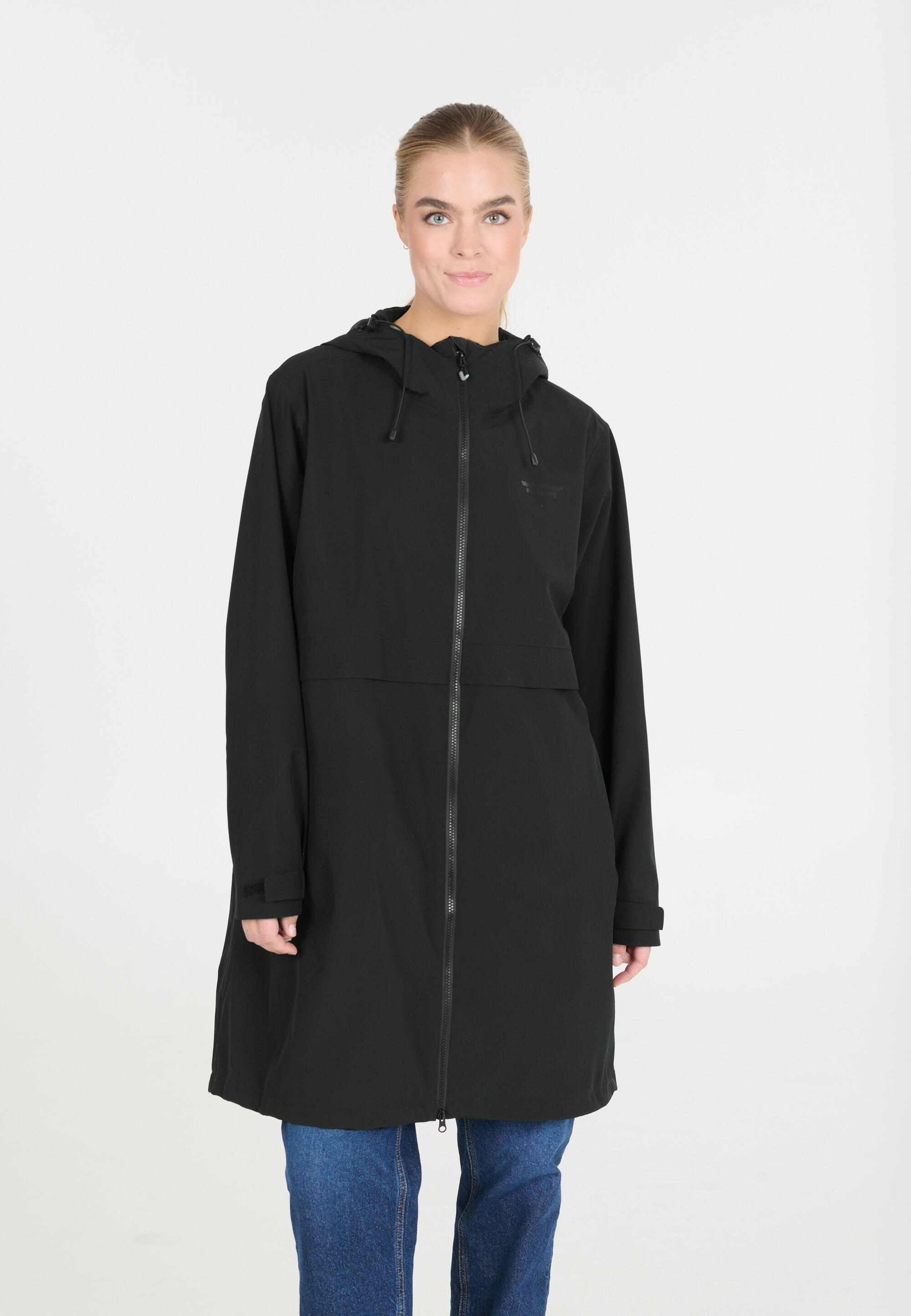 Regenjacke für Damen Weather Report Daytan AWG W-Pro 15000 3/5