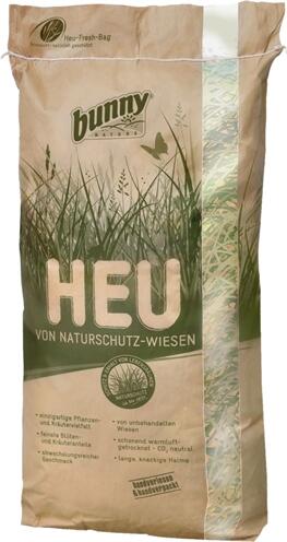 BASIC NATURE Hasennatur Natürliches Wiesenheu