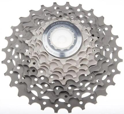 SHIMANO Kassette DURA-ACE CS-7900 10-fach 11-28Z - Leichtlauf und präzise Sch...