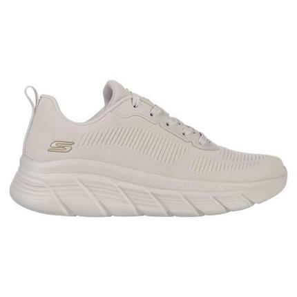 Baskets Skechers Bobs B Flex Hi - Fly, Blanc, Femmes