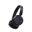 Casti audio On-Ear JVC HA-S36W-B-U, Bluetooth, Negru