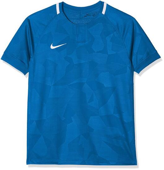 T-shirt Nike Dri-Fit Challenge 2 pour Enfants, Rouge