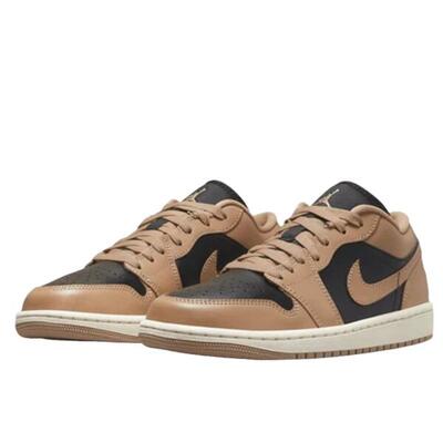 Schoenen 1 low desert