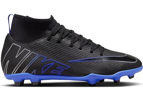 Scarpe da calcio junior mg - multiterreno nike nero 6/6