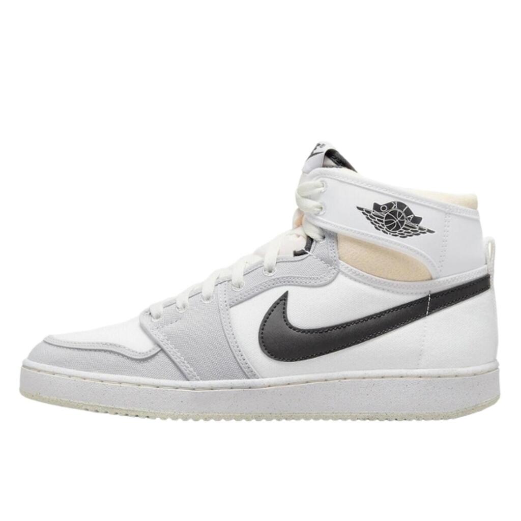 Shoes  1 AJKO White Black