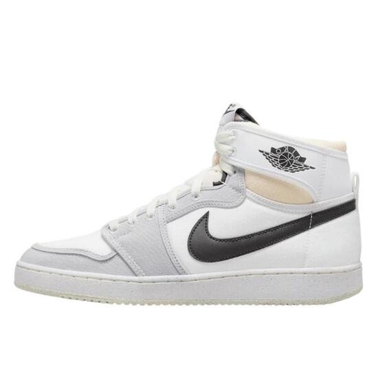 Scarpe 1 AJKO White Black