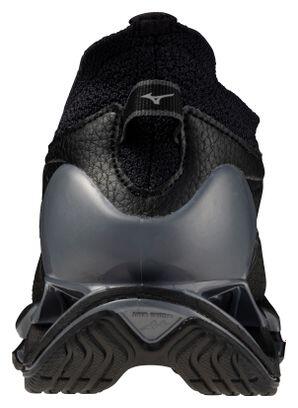 Mizuno Wave Prophecy 14 Hardloopschoenen Zwart Heren 5/5
