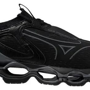 Mizuno Wave Prophecy 14 - Men's Black Running Shoes