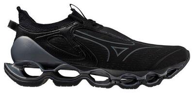 Mizuno wave prophecy 14 hardloopschoenen zwart heren