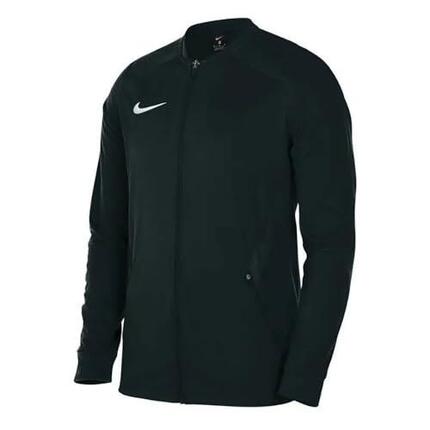 Veste de suivi Nike pour hommes en noir - Style et confort réunis