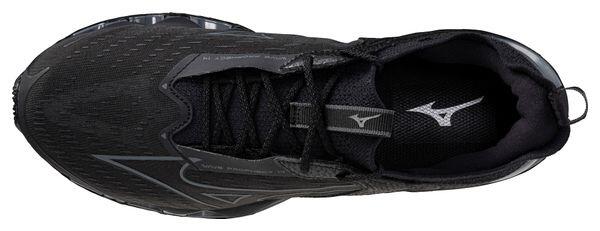 Mizuno Wave Prophecy 14 Hardloopschoenen Zwart Heren 3/5