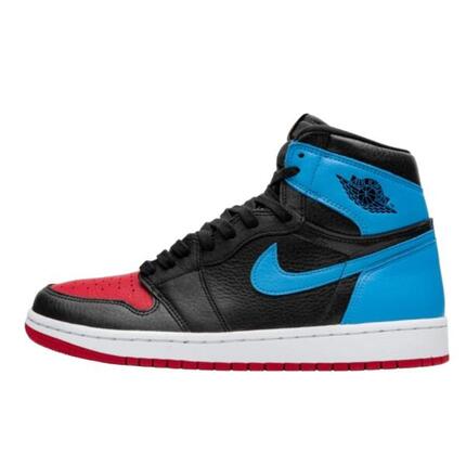 Zapatillas 1 High OG UNC To Chicago