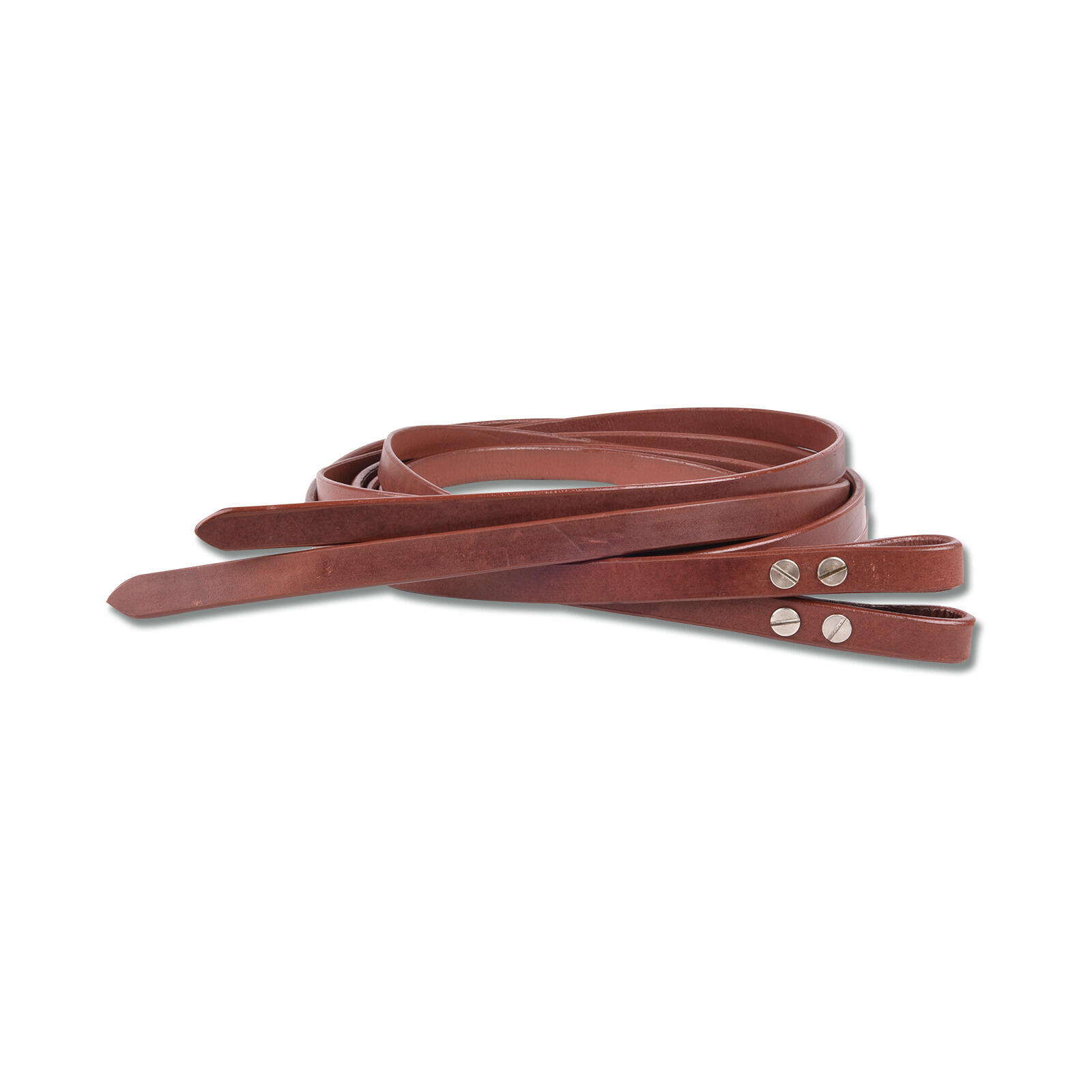 Redini in cuoio per cavallo Waldhausen Western 1/1