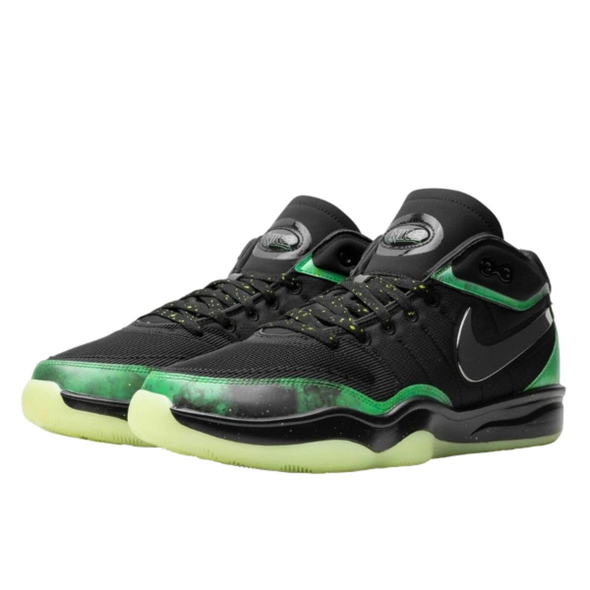 Chaussures  Air Zoom GT Hustle 2 Victor Wembanyam Alien 2/4