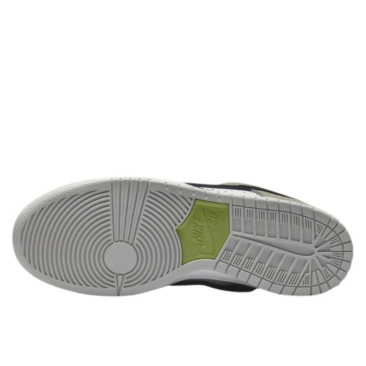 Schoenen  SB Dunk Low Chlorophyll 3/3