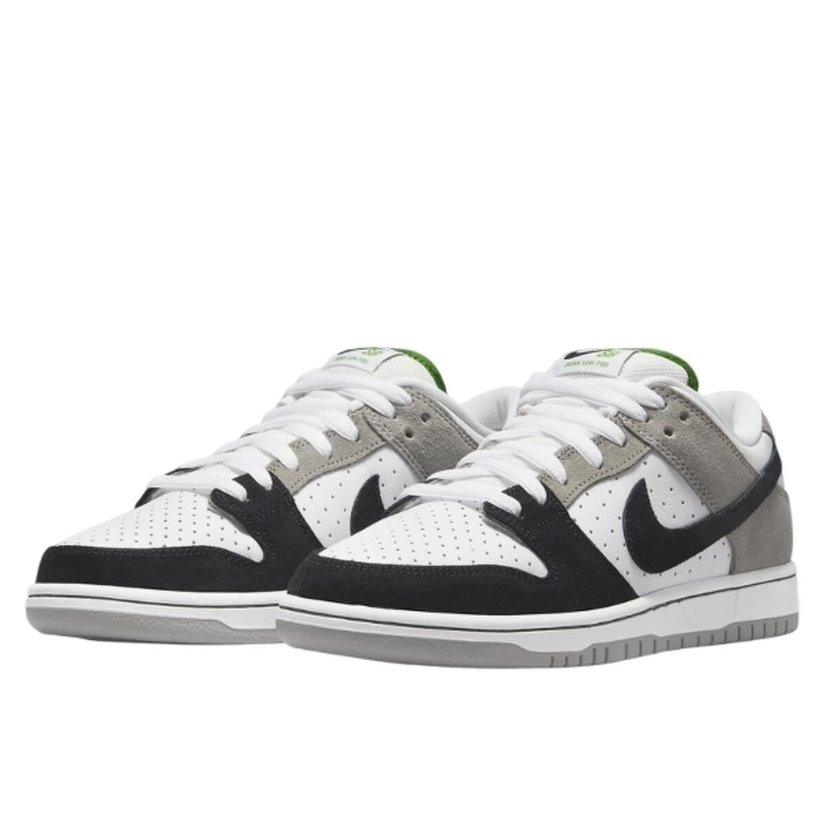Schoenen  SB Dunk Low Chlorophyll 2/3