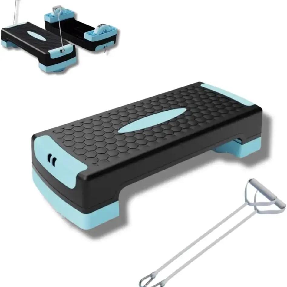 Stepper with Resistance Bands FF