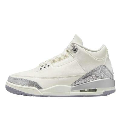 Scarpe 3 Retro Sail Cement Grey