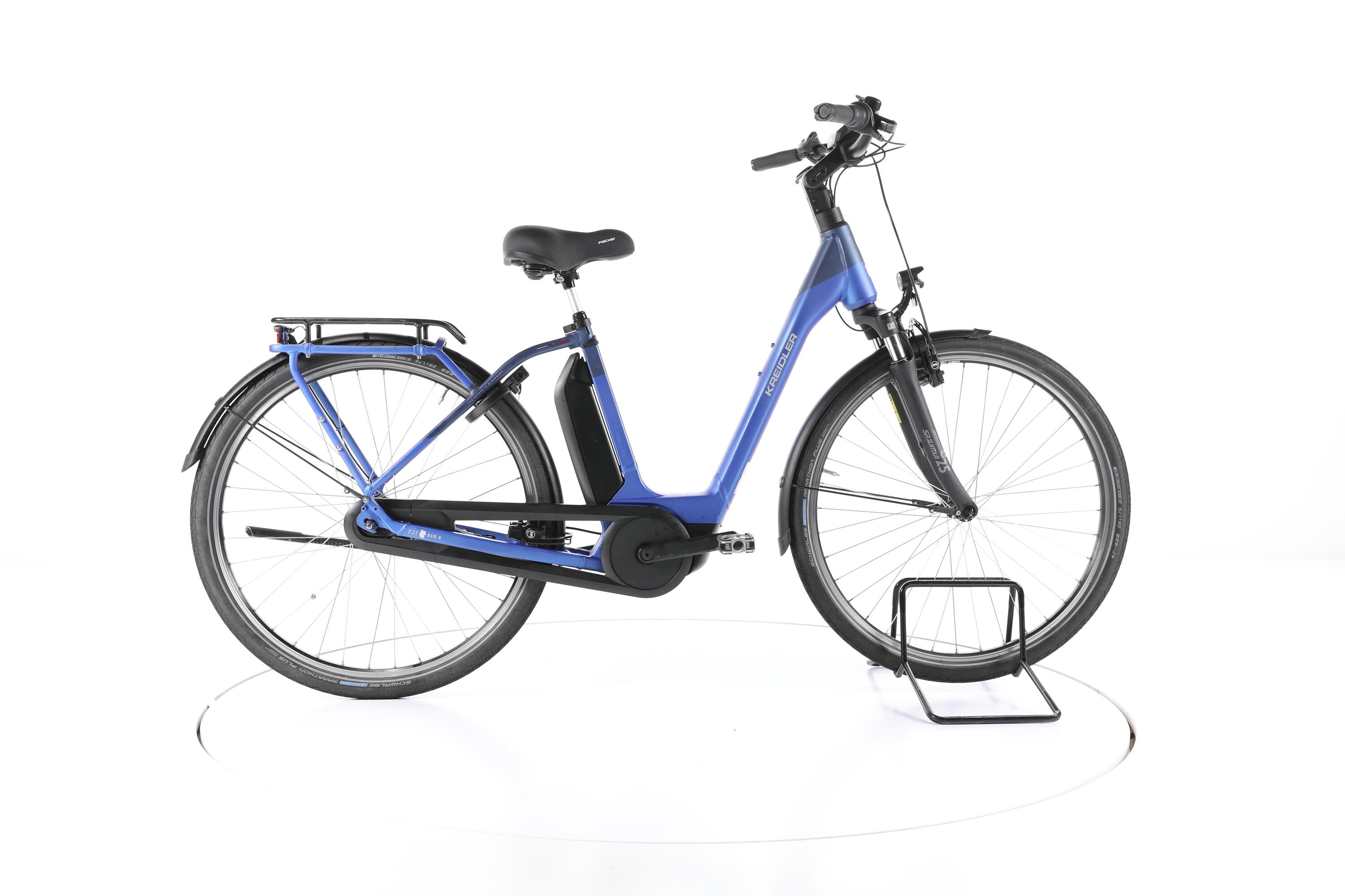 KREIDLER Tweedehands - Kreidler Vitality Eco 3 Comfort RT Lage instap - Zeer goed