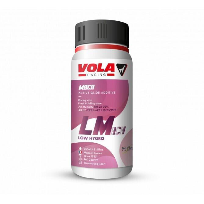 VOLA Ski race wax Vola LMach 250 ml