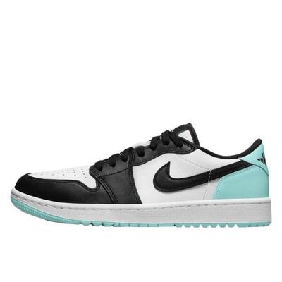 Scarpe 1 Low Golf White Copa Black